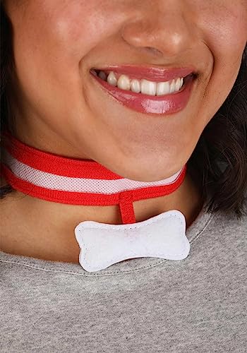 Disfraz para perro con sombrero, collar y cola miniatura 4