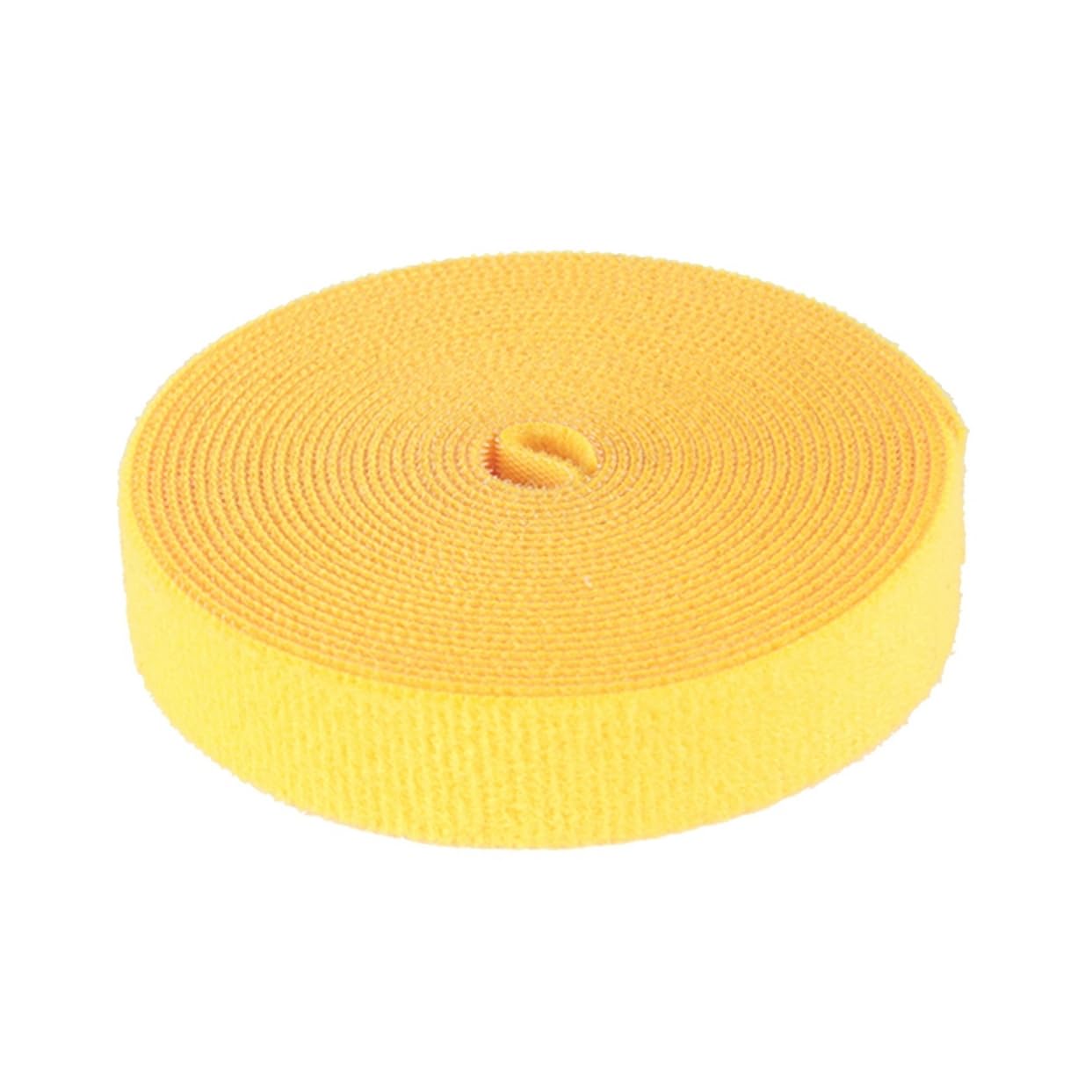 UPKOCH 1m Hook and Cable Straps Reusable Fastening Ties for Organizing Electronics Wires and Cables Adhesive Design for
