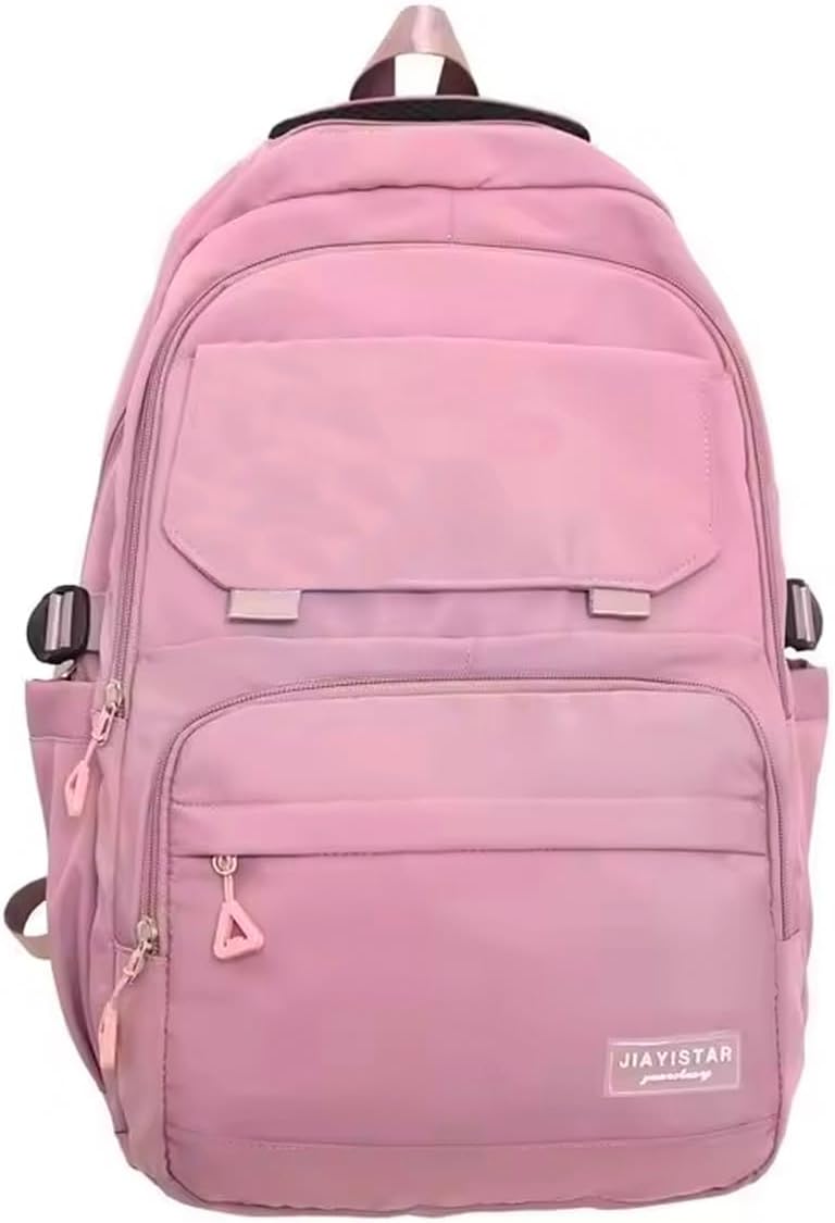 Mochila Bolsa Fofa Feminina Masculina Estilosa Elegante Academia Impermeável Escolar Viagem Trabalho Treino Fashion Mochilas Para Notebook Moderna Leve Passeio