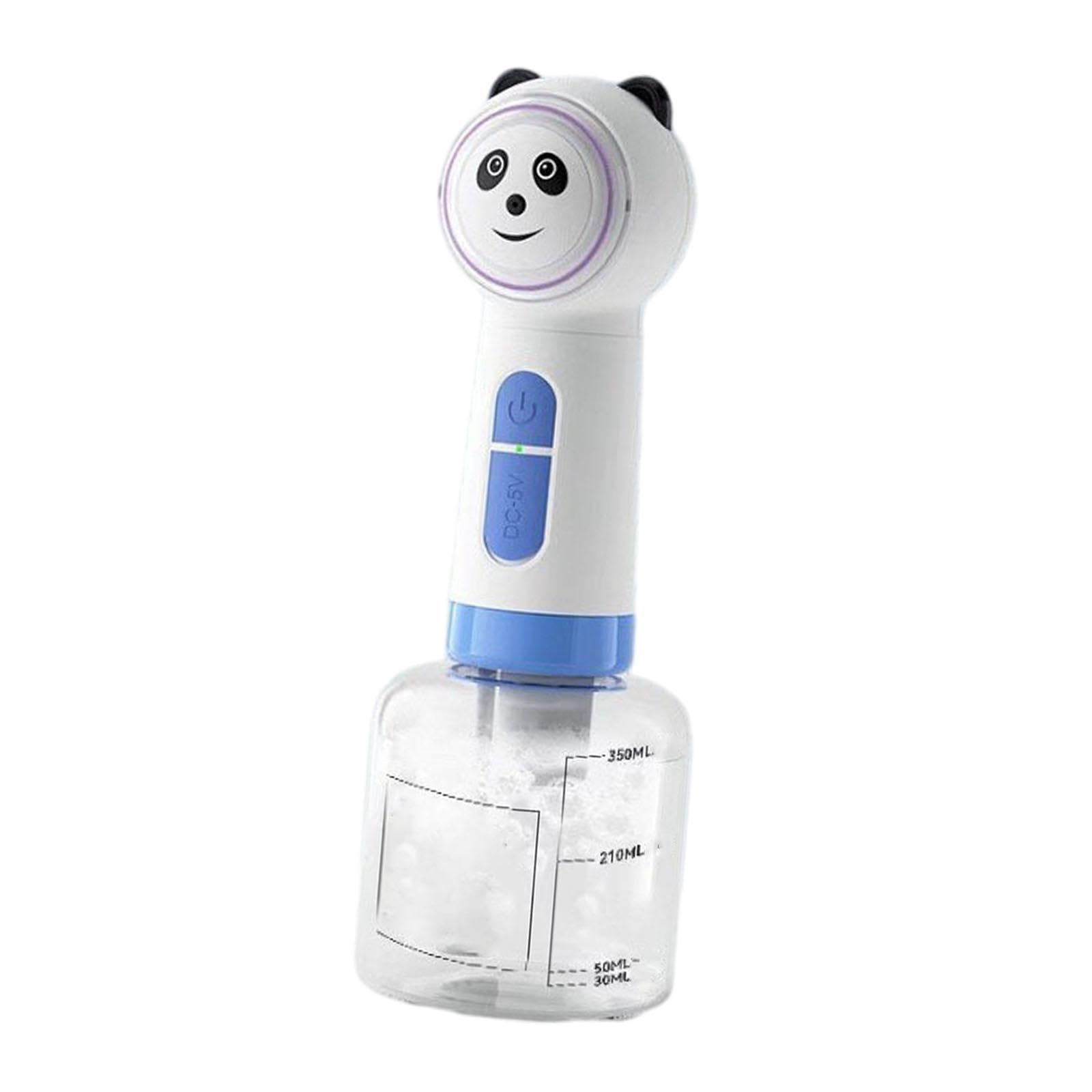 Machine à Mousse Pour Chien & Chat – Distributeur Savon Moussant – Technologie Bulles Rapides – Bain Maison