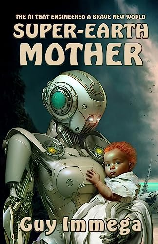 Cover of Super-Earth Mother: The AI that Engineered a Brave New World