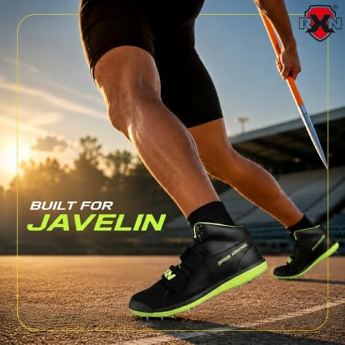Image of RXN AeroSpike Track & Field Javelin Shoes for Men & Women