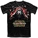 Star Wars Big Boys' The Force Awakens Kylo Ren Attack T Shirt (XL (14/16))