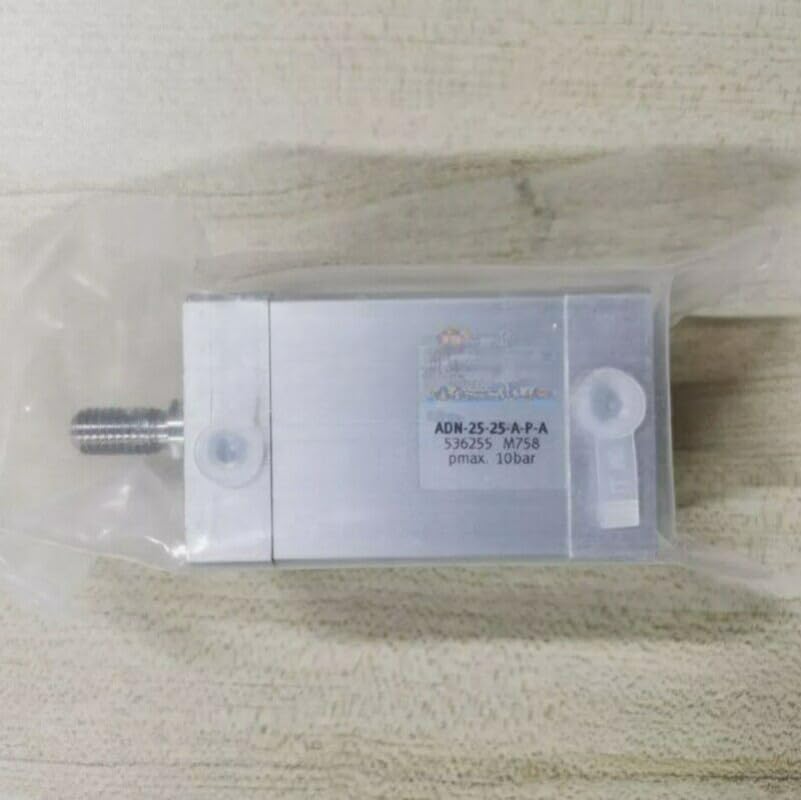 1-Piece New ADN-25-25-A-P-A 536255 Compact Cylinder -