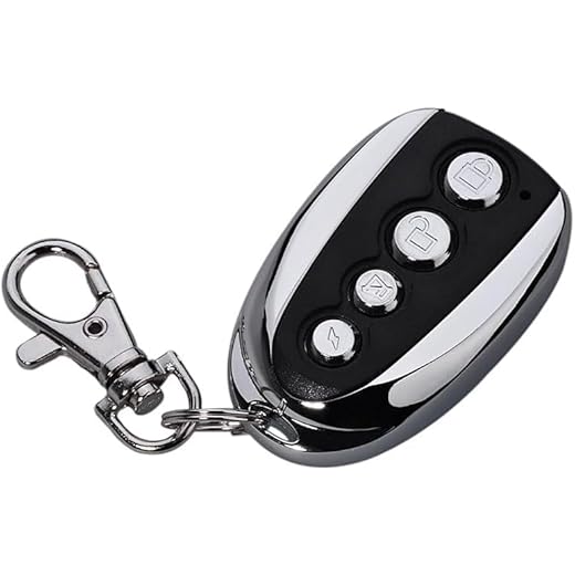 Ditec GOL4 / BIXLP2 / BIXLS2 / BIXLG4 compatible con transmisor manual, mando a distancia clonado, 4 canales, 433,92 MHz, código rotatorio