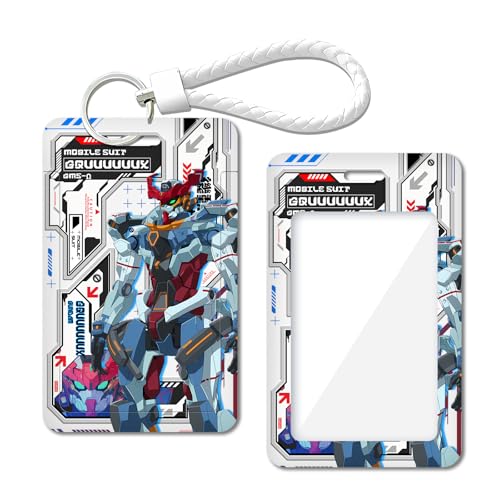 機動戦士ガンダム ジークアクス gMS-Ω IDカードホルダー 薄型多機能