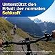 MacuShield® Original+ unterstützt den Erhalt der normalen Sehkraft* mit Lutein, Zeaxanthin und meso-Zeaxanthin + Vitamin B2*. 30-Tage-Packung