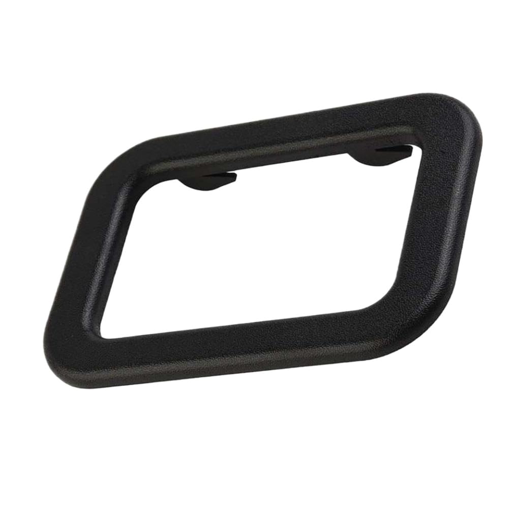 PFFbrgJSJ Interior Door Handle Cover Trim Bezel Compatible with 318i 325e 325i 325ix 524TD 528E 535is E30 E28 E24 E23