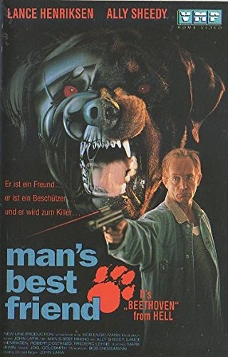 Preisvergleich Produktbild Man's Best Friend [VHS]