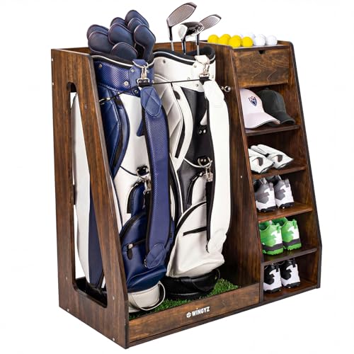 WINGYZ Premium Birch Plywood Organizer