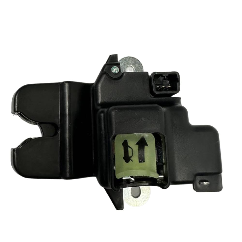 Hscjmeht One Color Car Rear Tailgate Trunk Latch With Actuator 812303X010 81230-3X010 Compatible With Sedan 2011-2016 Coupe 2011-2014