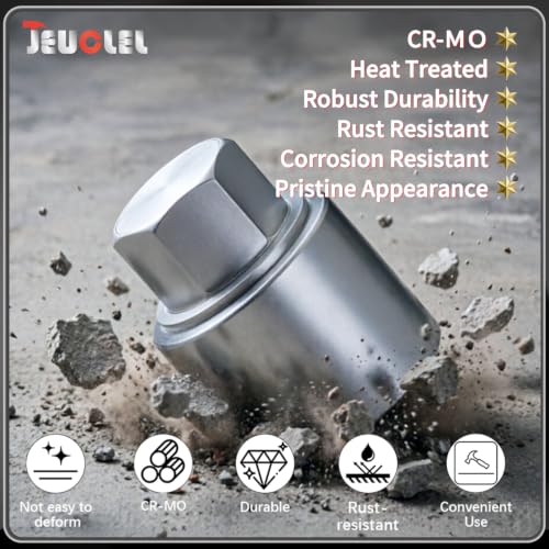 Image of 321 Wheel Locking Nut Key for Mercedes Benz, Lug Nut Removal Tool
