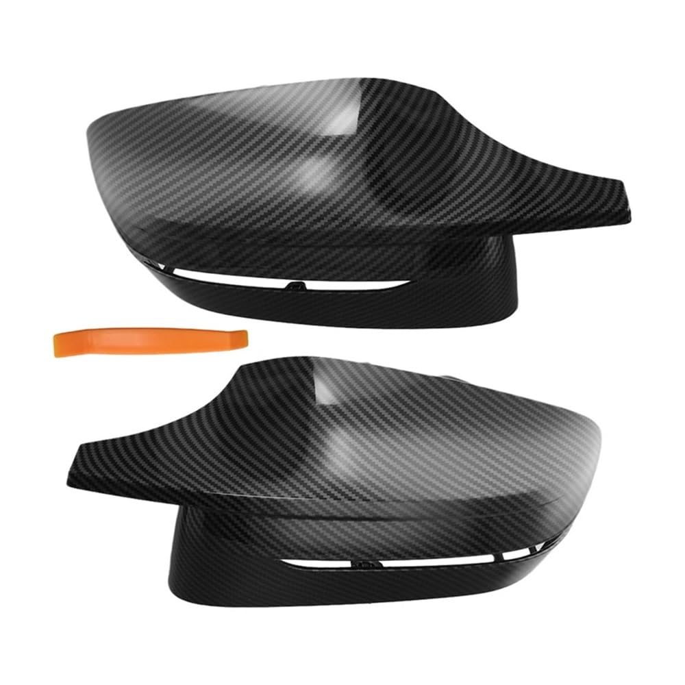 Cubierta espejo retrovisor 51167422720 G21 acabado premium para modificación 5