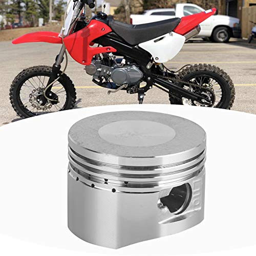 Kit de anéis de pistão para bicicleta Lifan 125cc Motor PIT Bike Trail Dirt Bike 5,3 cm Kit de acess