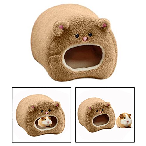 Itian Letto Nido Casa per Carino Criceto Gerbil