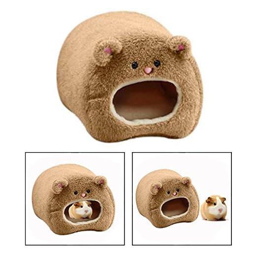 Itian Hámster de nido - Nido de algodón hámsters, de Cama Hámster