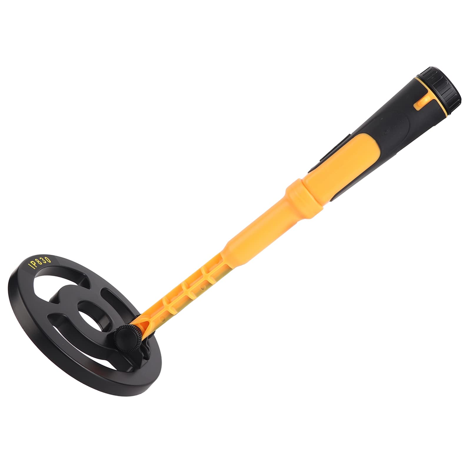 BuyWeek Detector de Metales Subacuático, Buscador de Metales Portátil Localizador de Tesoros Subacuáticos Sumergible hasta 60 Metros con Bobina de Búsqueda de 5.9 Pulgadas