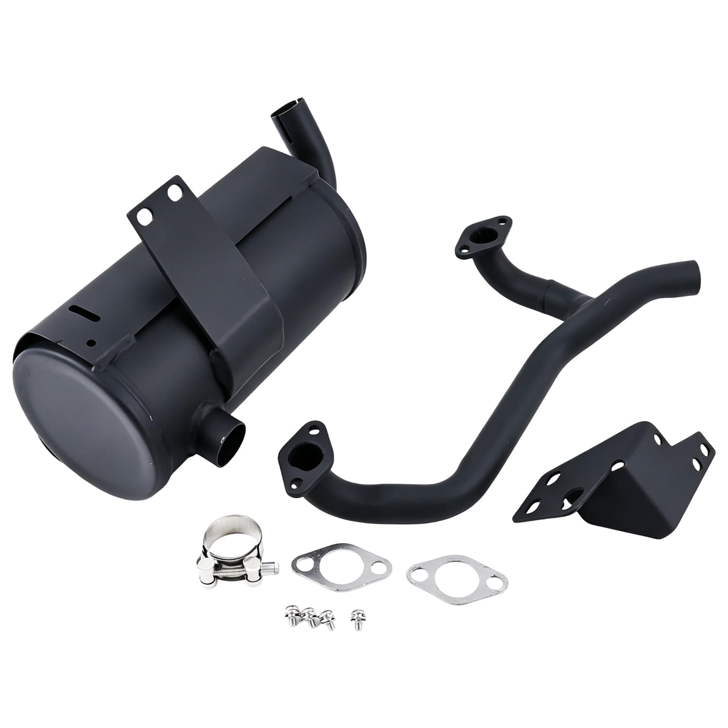 Photo 1 of JZGRDN Muffler Kit for Kawasaki 603cc FS & FX