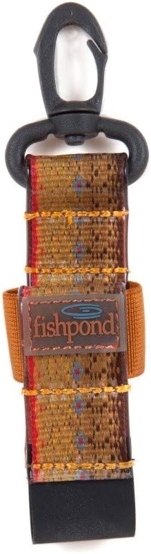 fishpond Dry Shake Bottle Holder, Brown Trout