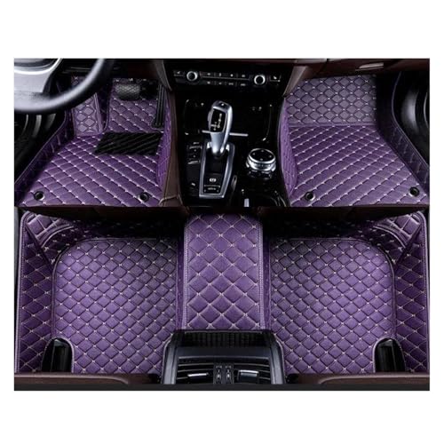 Tapis de sol voiture Nissan X-Trail 2023 antisalissure