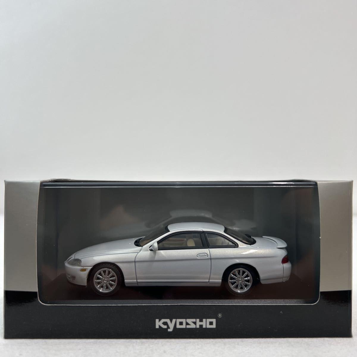 Amazon | 京商 1/43 ミニカー SOARER Z30 2.5GT TWIN TURBO L 1991年