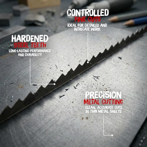 PRODIAMANT Fretsaw Blades