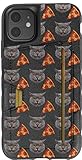 Smartish - Pizza Cat - iPhone 11 Wallet Case - Wallet Slayer Vol 2 [Slim + Protective Kickstand]...