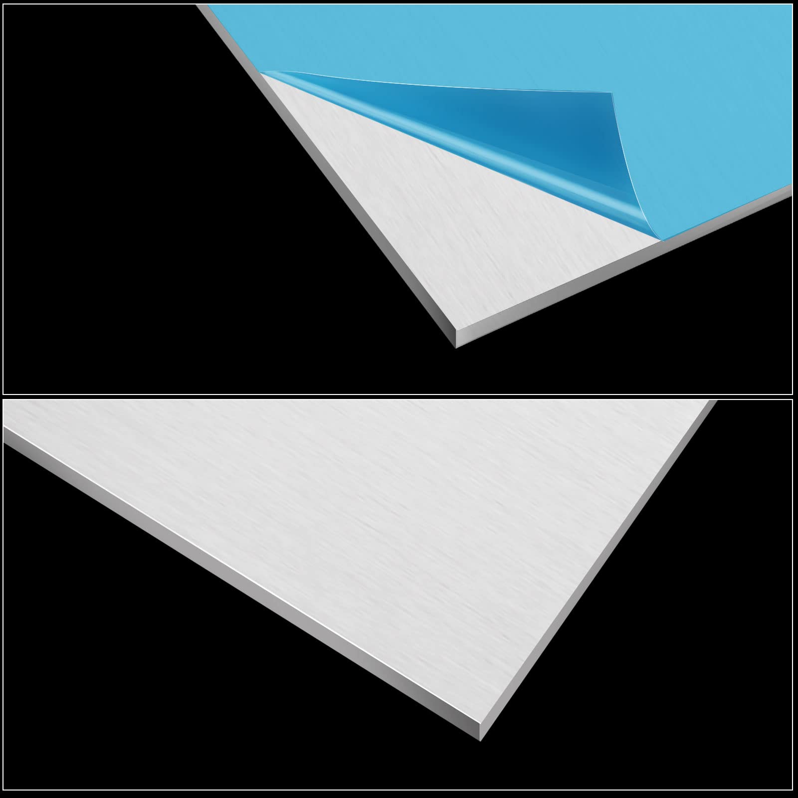 5052 Aluminum Sheet - 12x16 Inch, Heat Treatable -5 5052 Aluminum Sheet - 12x16 Inch, Heat Treatable -5