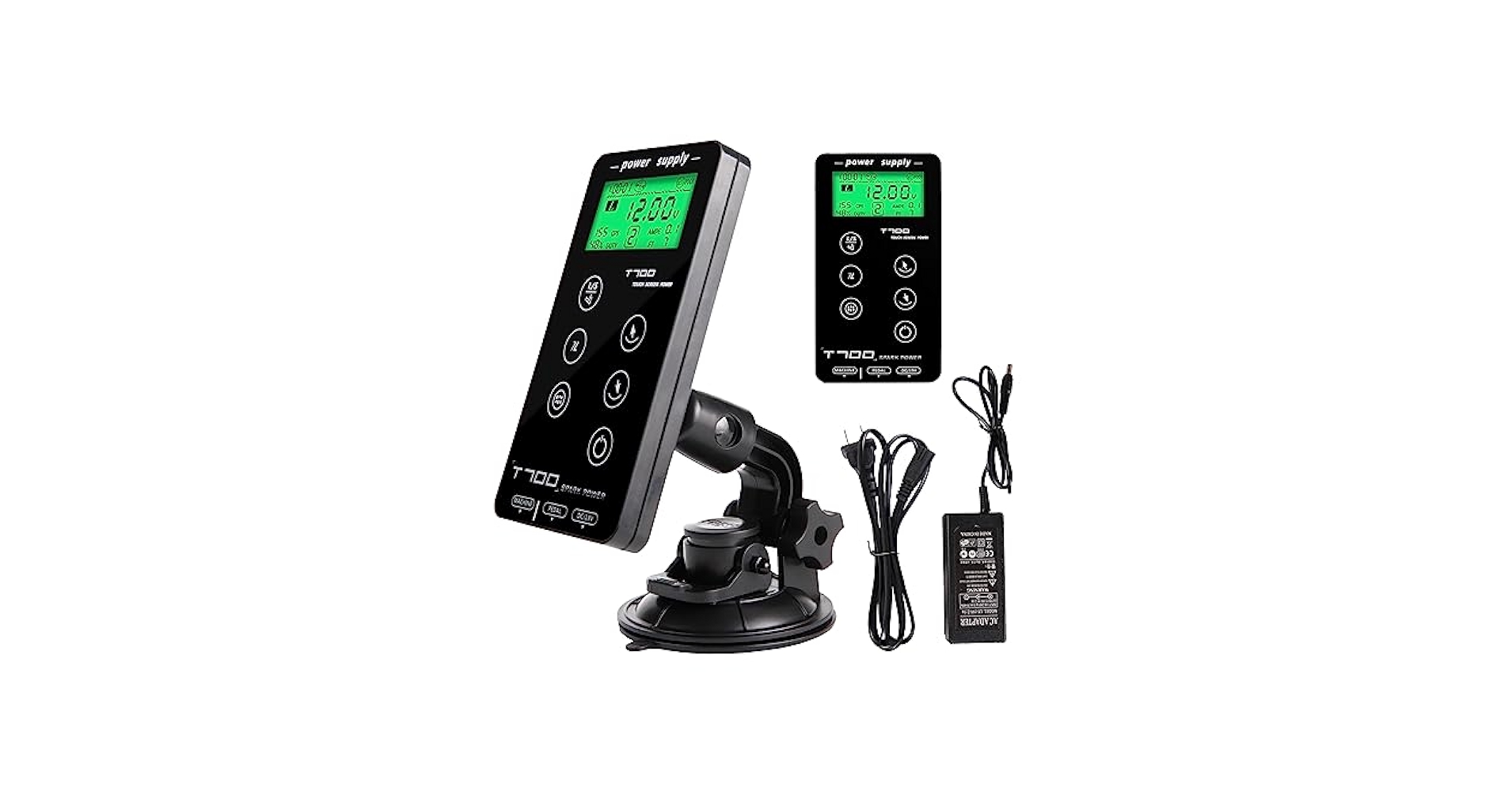 Amazon.com: Dragoart T700 Tattoo Power Supply 3-18v