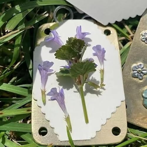 Image of SNAPPSY Miniature Flower Press Kit Portable Artwork Modern DIY Embossing Machine Kit Style F