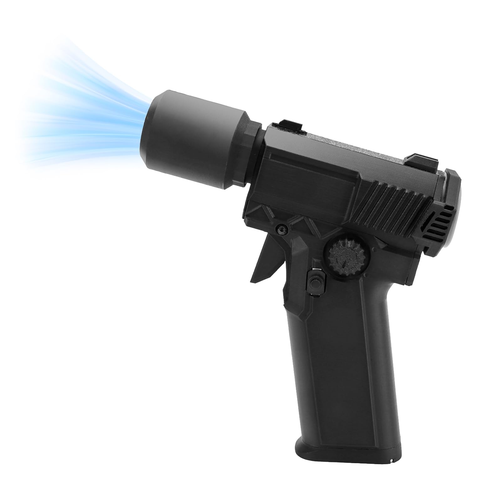 Yunir Electric Air Duster, 200000 RPM Stepless Speed Fast Portable Air Jet Dry Blower, for Car Computer Keyboard Lens Outdoor