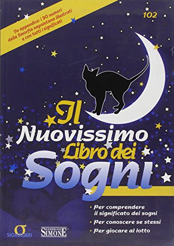  Il nuovissimo libro dei sogni