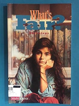 Paperback What's Fair Anthology Book