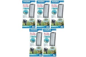 Marina Slim Filter: Crystal Clear Water for Your Aquarium