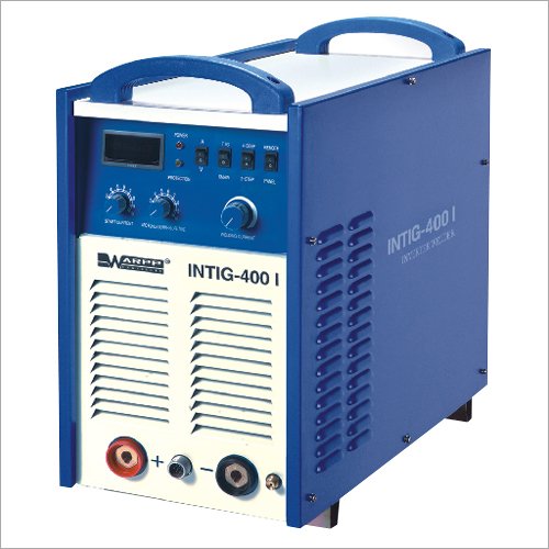 Inverter Based MMA/ TIG Welding Machine