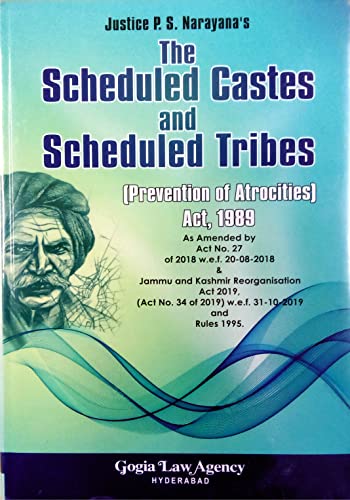 The Scheduled Castes and Scheduled Tribes (Prevention of Atrociti...