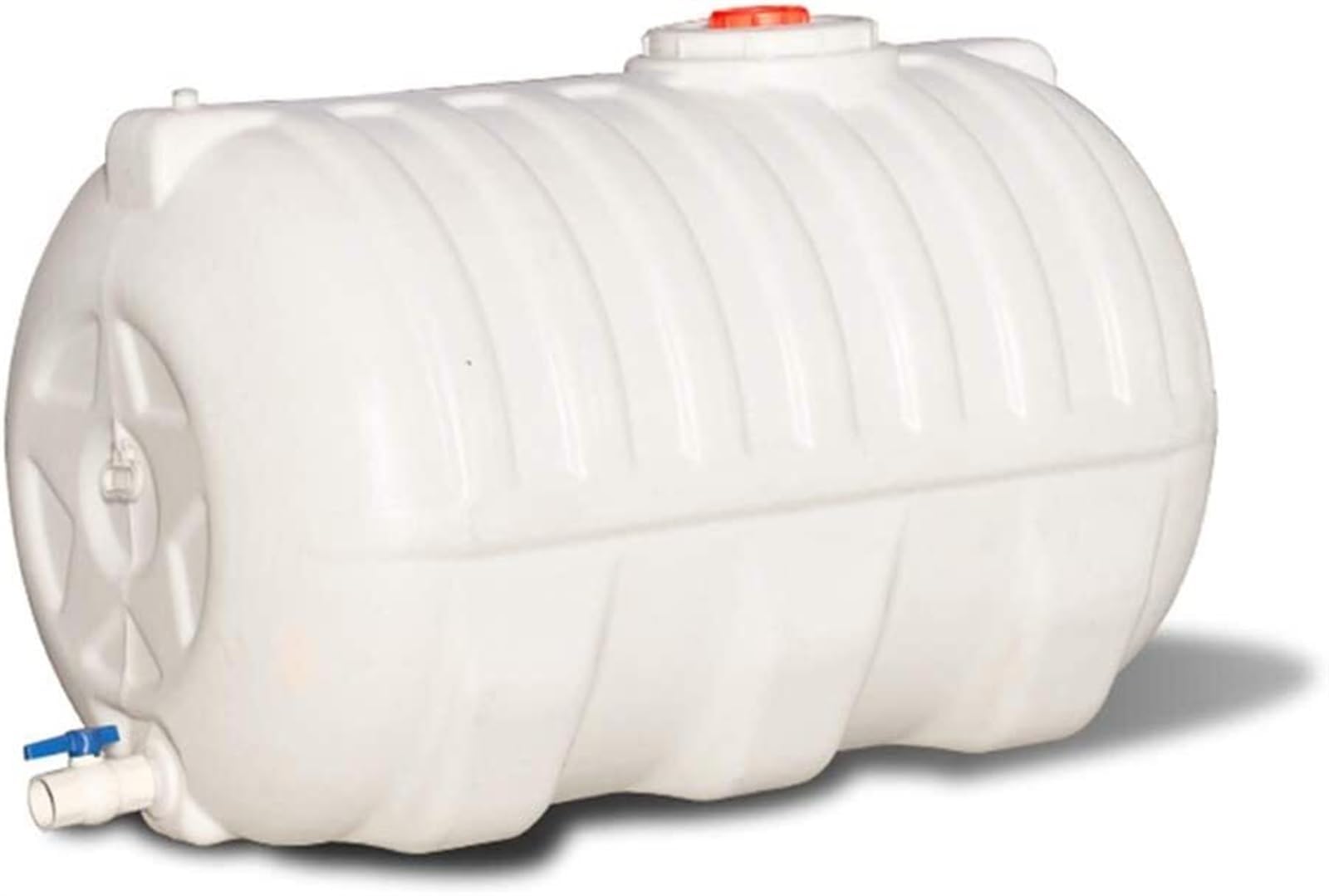 Secchio Per L'acqua Domestico In Plastica Di Grande Capacità, Serbatoio Per L'acqua Portatile Con Maniglia, Contenitore Per La Raccolta Dell'acqua Con Valvola, Secchio Per L'acqua Industrial(Size:65L)