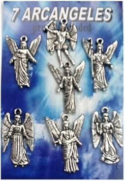 7 Arcangeles Para Dijes