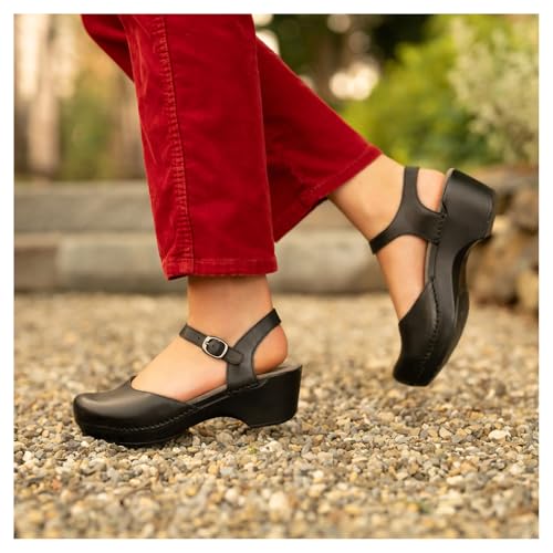 Image of Dansko Women's Sam Sandals - Comfort, Support, Womens Dress Sandals
