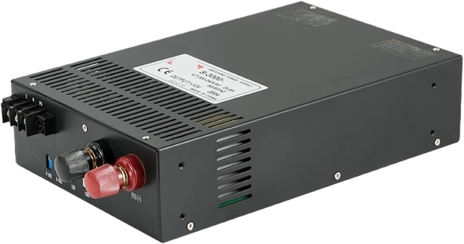 2500W 3000W Switching Power Supply AC 110/220V to DC 0-12V 24V 36V