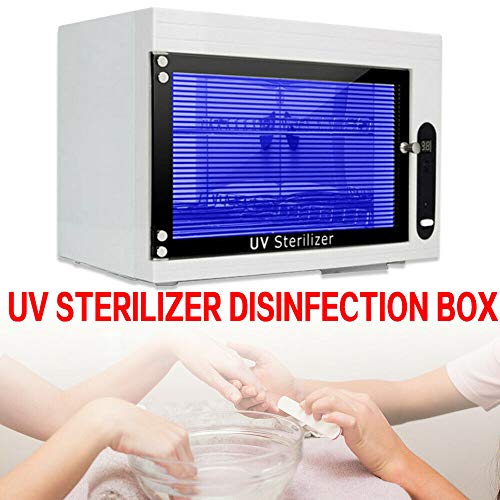UV-Desinfektionsschrank, LED UV Steriliser Desinfektionsschrank, Hocheffiziente Sterilisation Nagelwerkzeuge… – Bild 4
