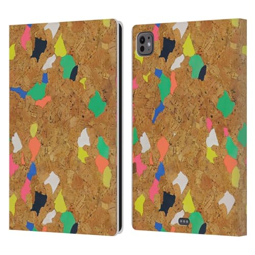 Coque portefeuille en cuir premium Ninola pour Apple iPad Pro 11 M4