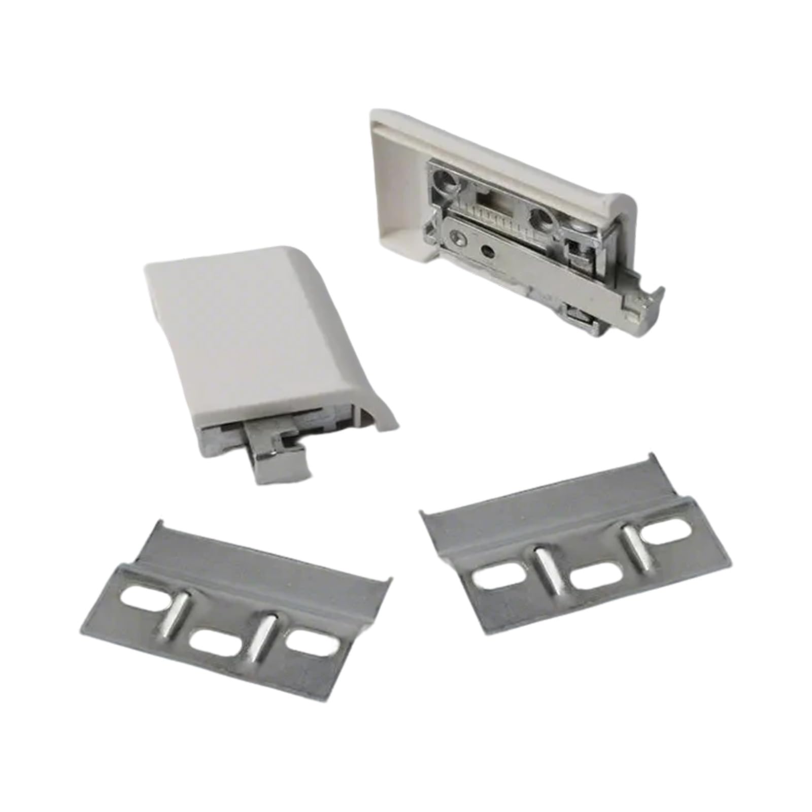 Kitchen Cabinet Hanger Suspension Bracket Hidden Wardrobe Hanging Cord Surface Mount Wall Cabinet Hardware Furniture Accessories
