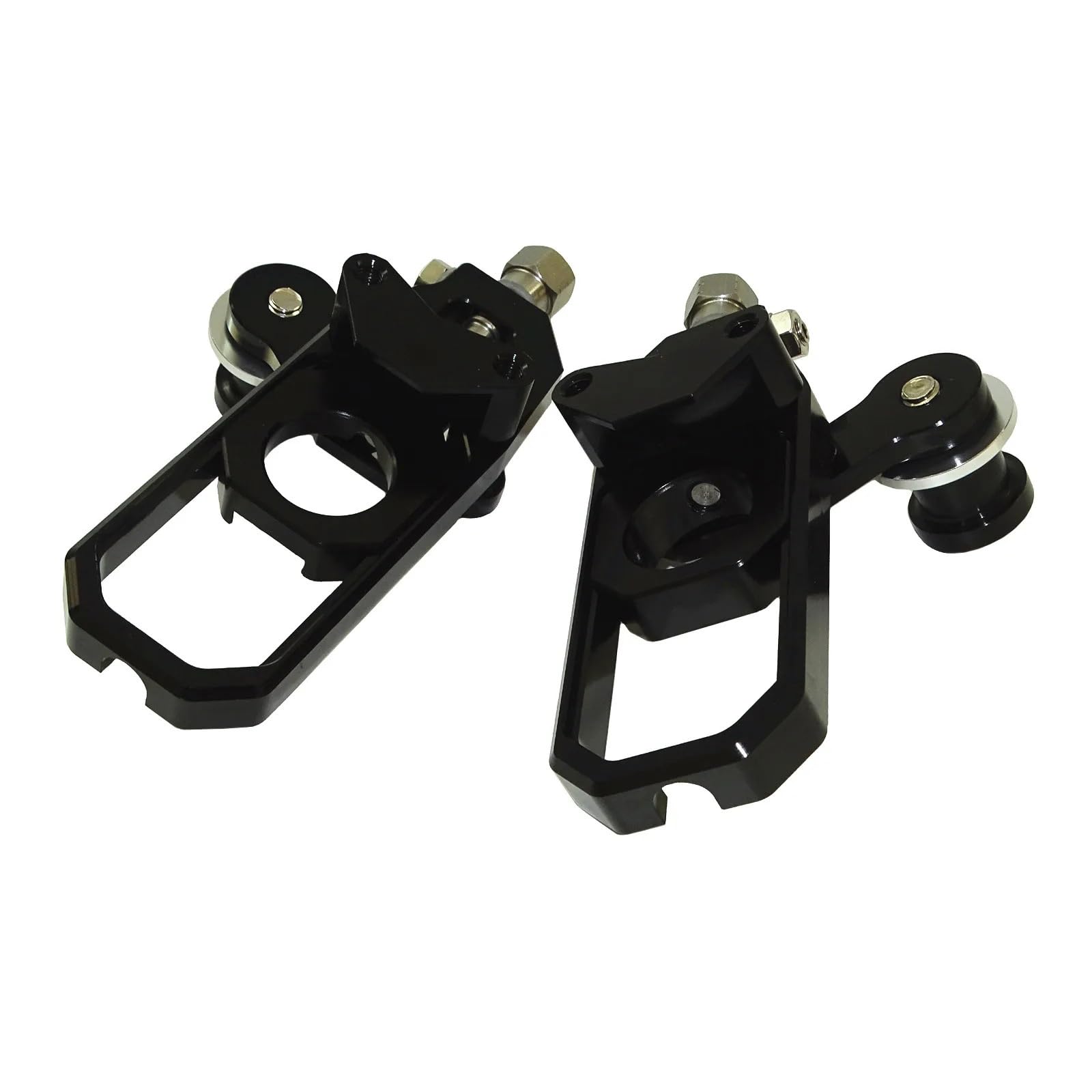 Regulator Napinacza łańcucha Pasuje do Kawasaki pasuje do Ninja ZX-6R ZX6R ZX636 2005-2023 wyścigi motocykla tylna oś regulatory łańcucha