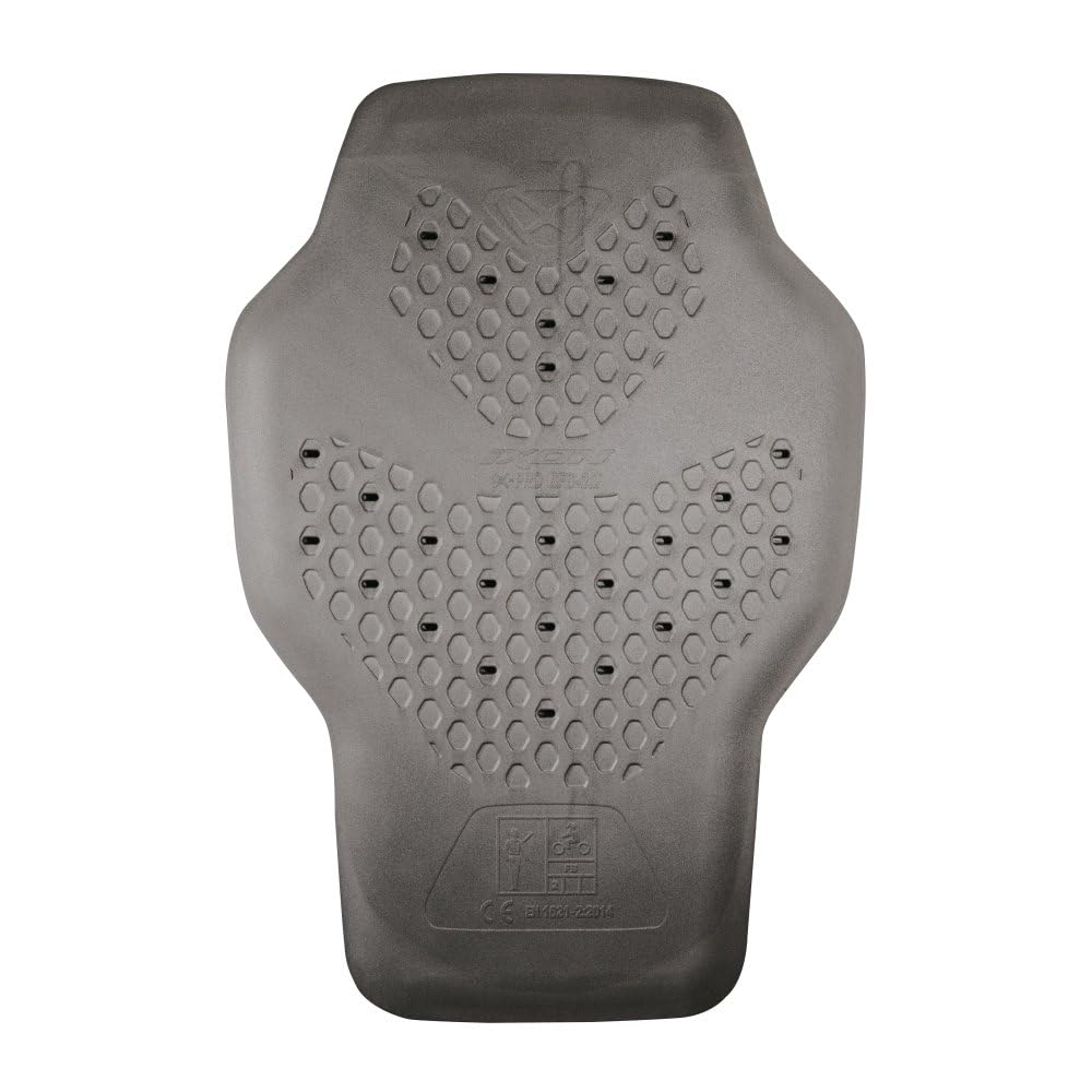 IXON IX-PRO-BFB-2 Back Protector (Grey, XS)