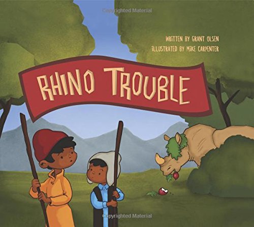 Rhino Trouble