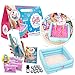 Gelli Spa von Zimpli Kids, 5 Anwendungspack, Verwöhn-Party-Leckerli, Maniküre & Pediküre-Set, perfektes Tween Geschenke