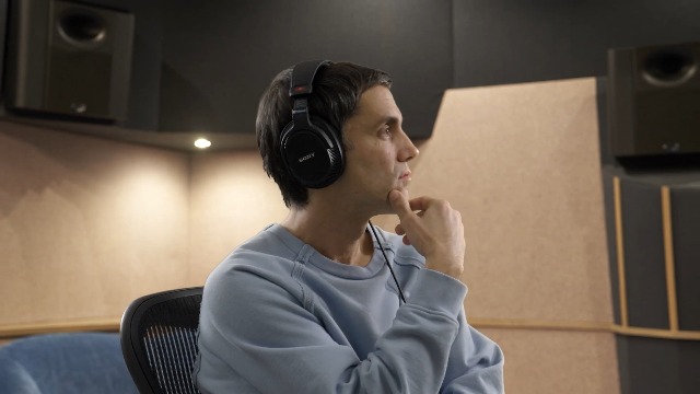 やっほー　SONY MDR-MV1 MDR-MV1コンセプトサイト | ヘッドホン | ソニー