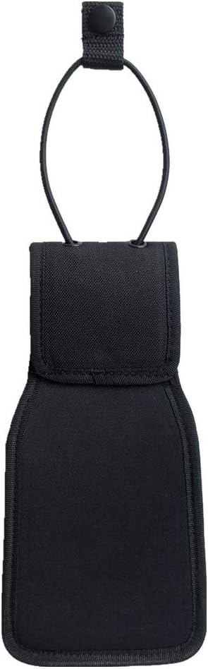 Frее Shірріng 🛒 Universal Radio Case Two Way Radio Holder Pouch Walkie Talkies Nylon Holster Accessories Compatible with Motorola MT500, MT1000, MTS2000 Kenwood ICOM and Bigger Models (2 Pack)