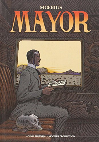 Mayor [Spanish] 8467916621 Book Cover
